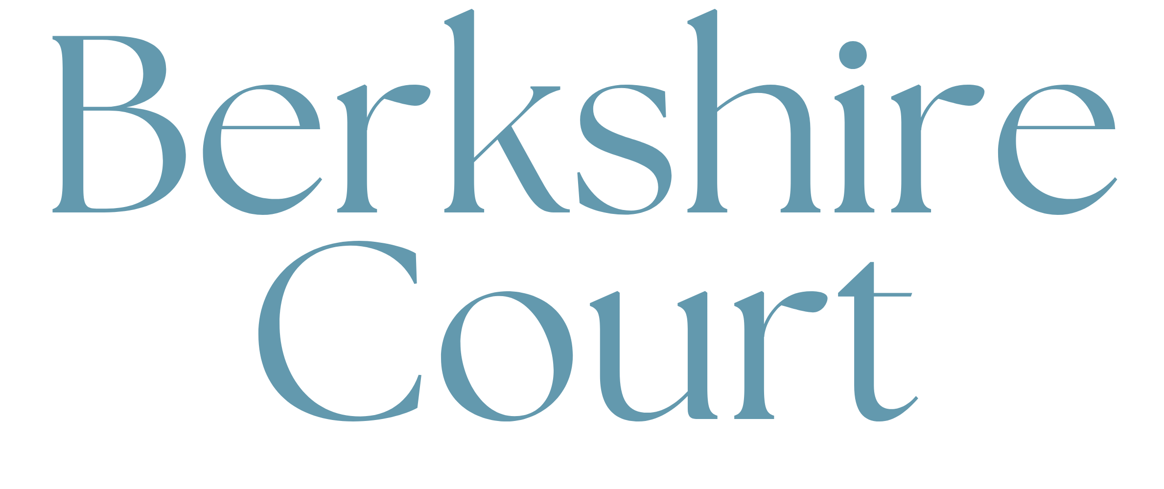 Berkshire Court logo